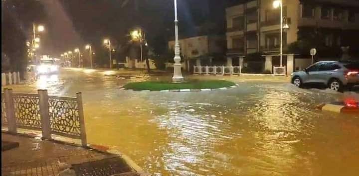 Martil sous les eaux 2 Martil sous les eaux