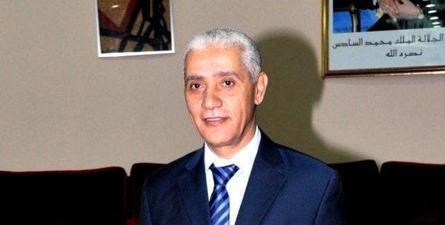 Rachid Talbi El Alami, président de la chambre des représentants © DR