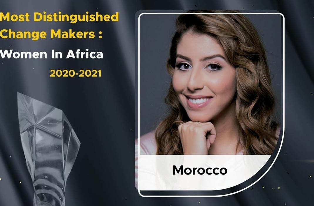 Humanitarian Awards Global : la Marocaine Lamia Bazir sur la liste de 2020-2021 3 Humanitarian Awards Global : la Marocaine Lamia Bazir sur la liste de 2020-2021