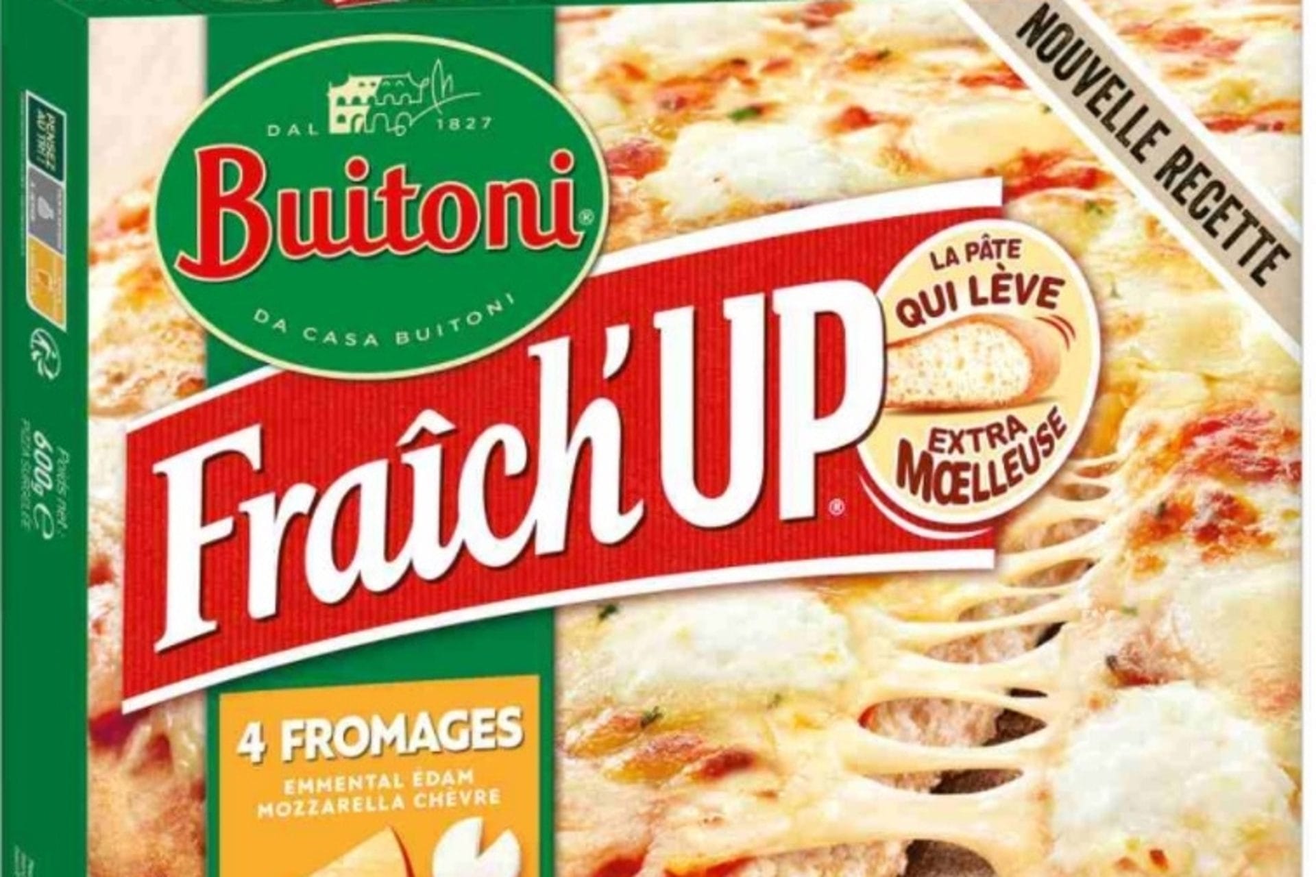 Pizza Fraich'Up
