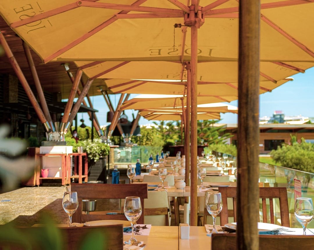 Casa José Bouskoura : un ftour autour du monde 2 Casa José Bouskoura : un ftour autour du monde