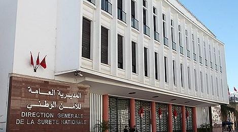 Direction générale de la sûreté nationale (DGSN) © DR