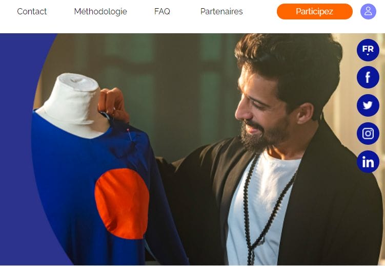 Forsa : lancement de l'Appel à projets 2 Capture d'écran