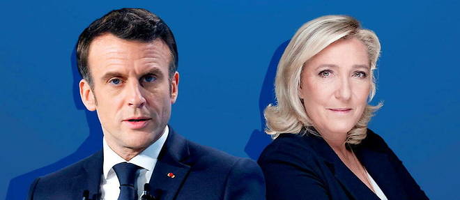 Macron et Le Pen, deux visions de l’économie aux antipodes mais un sujet commun
