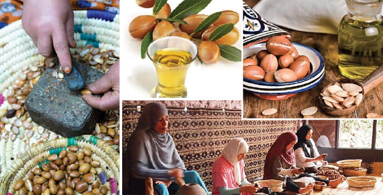 Le Maroc restreint l’exportation de l’huile d’argan 2 L'exportation de l’huile d’argan soumise à licence © DR