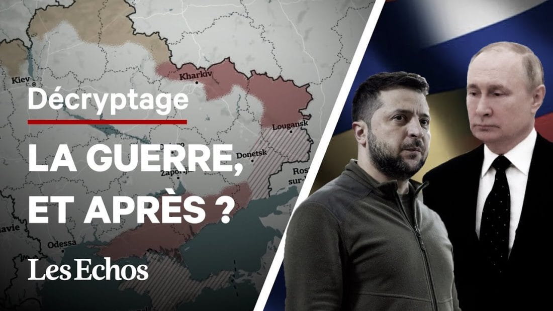 5 scénarios pour terminer la guerre en Ukraine 2 5 scénarios pour terminer la guerre en Ukraine