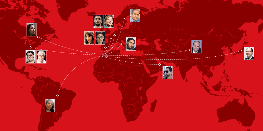 Immigration : plus de 5 millions de marocains vivent à l’étranger 