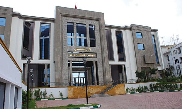 Chambre des conseillers : l'investissement et l'emploi au centre de la prochaine séance mensuelle 2 Chambre des conseillers © DR