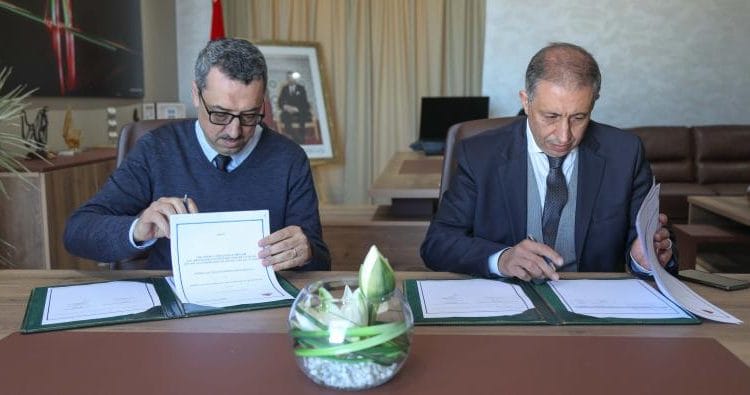 ADM et Jadara Foundation soutiennent les bacheliers méritants 2 ADM et Jadara Foundation s'associent pour le soutien des bacheliers méritants issus de milieux à besoins spécifiques © DR