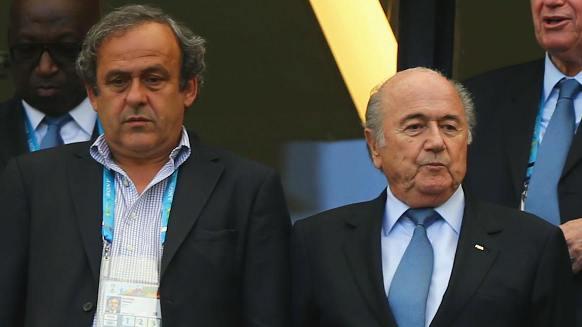 Saga Blatter-Platini : la justice suisse annonce un procès en juin 2022