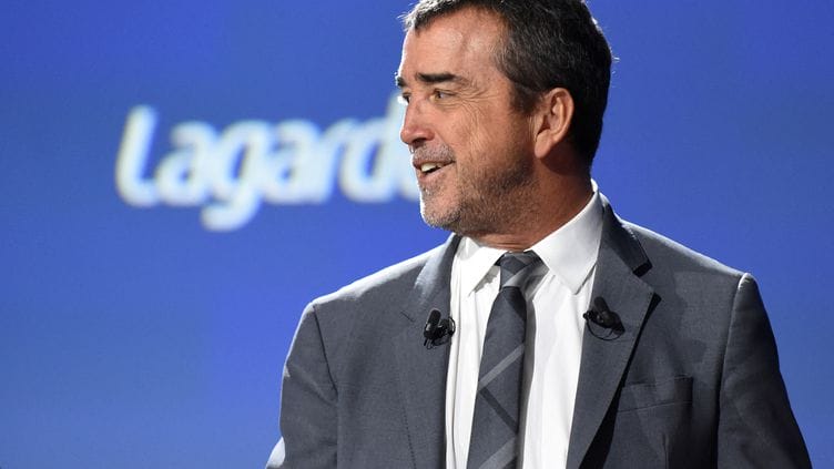  Olivier Ubertalli : la chute de l'empire Lagardère 