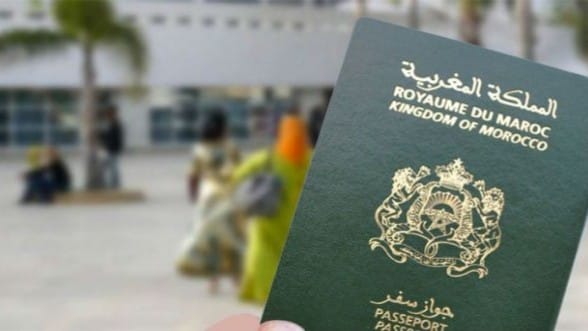 Henley Passport Index : le passeport marocain grimpe à la 67ᵉ place 2 Le passeport marocain devient le leHenley Passport Index : le passeport marocain grimpe à la 67ᵉ placeader de l'Afrique du nord dans le Henley Passport Index