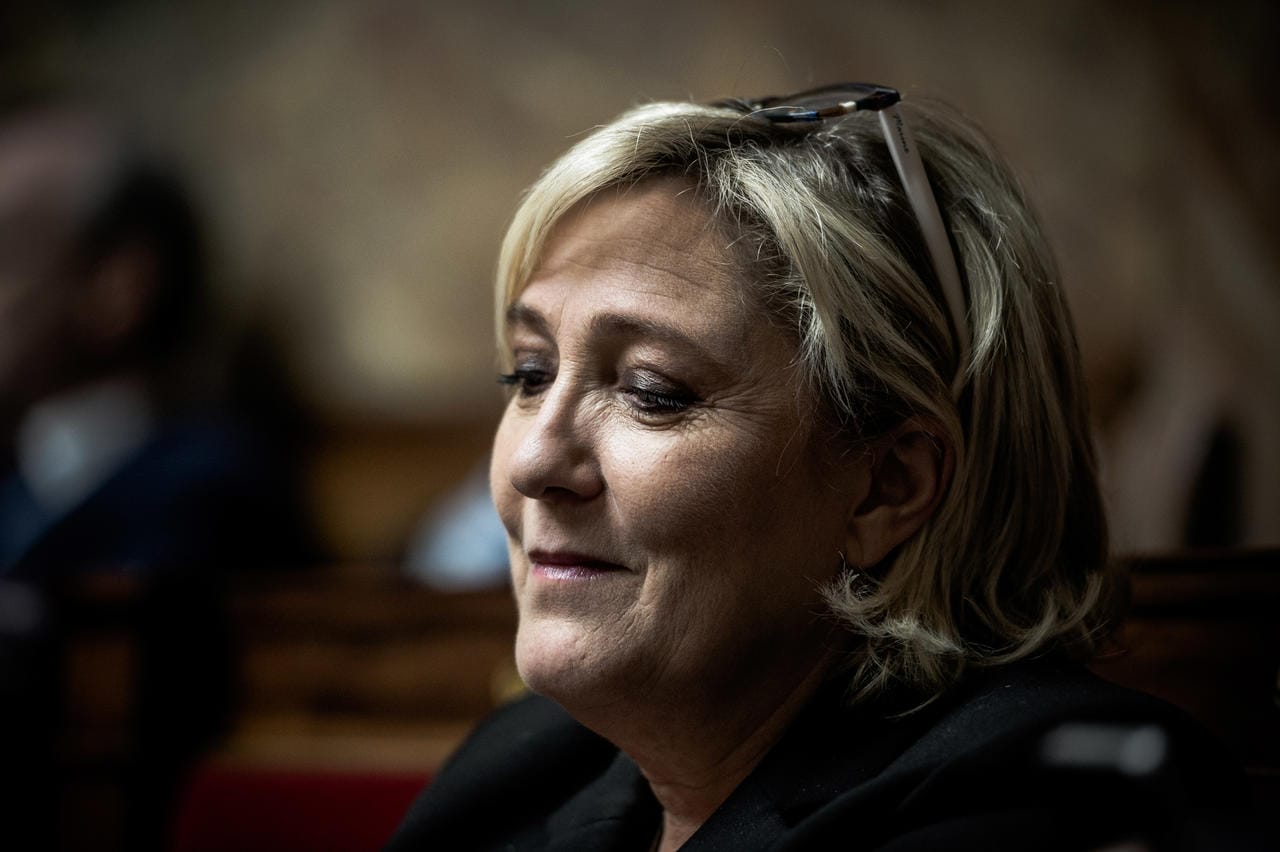 Le RN obtient la présidence du groupe d'amitié France-Maroc