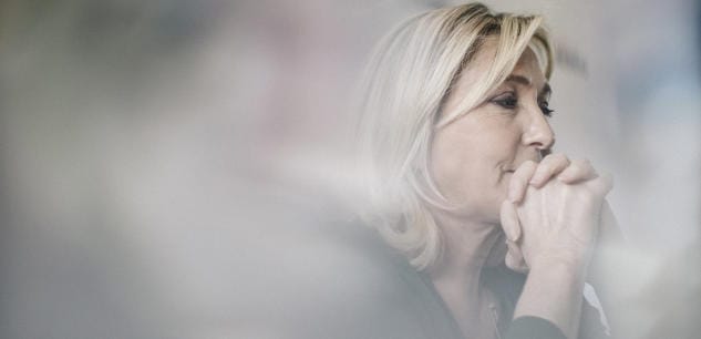 Le Pen, la «dédiabolisation» 2 Le Pen, la «dédiabolisation»