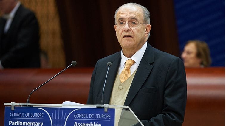 Kasoulides : le Maroc est un facteur de stabilité en Afrique du Nord 2 Le ministre chypriote des Affaires étrangères, Loannis Kasoulides © DR