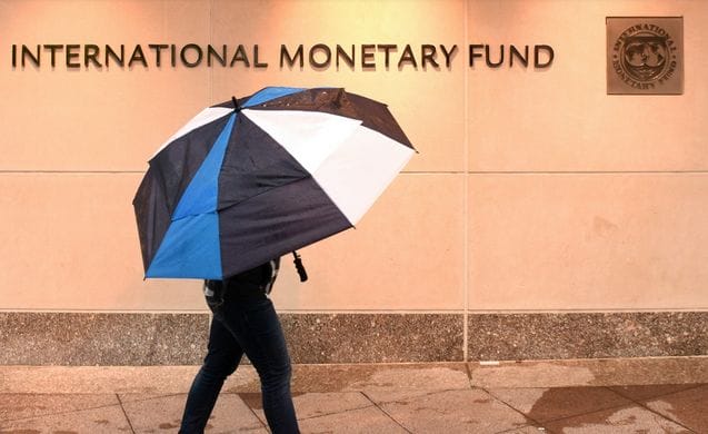 FMI : le casse-tête de la dette privée 2 Le FMI est inquiet face à la croissance rapide de la dette privée © DR