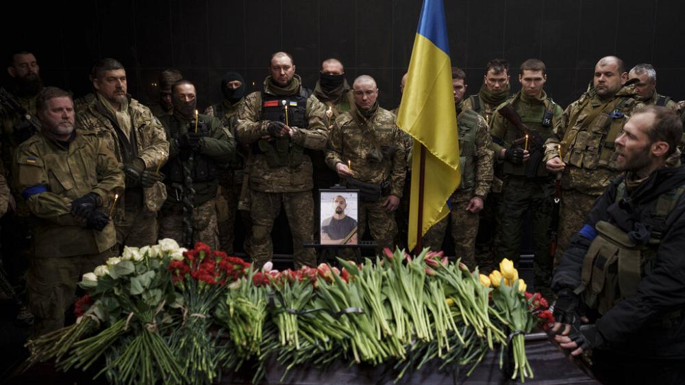 Guerre en Ukraine : les soldats assiégés à Marioupol pensent "vivre leurs dernières heures"