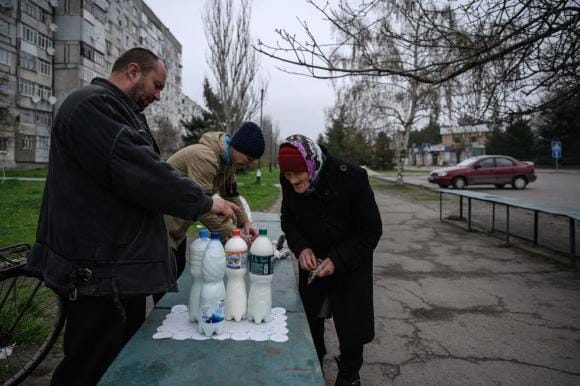 Ukraine-Russie : le point sur la situation au 20 avril 2 Ukraine-Russie : le point sur la situation