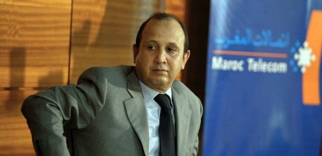 Maroc Telcom : l'activité domestique toujours en recul 2 Abdeslam Ahizoun