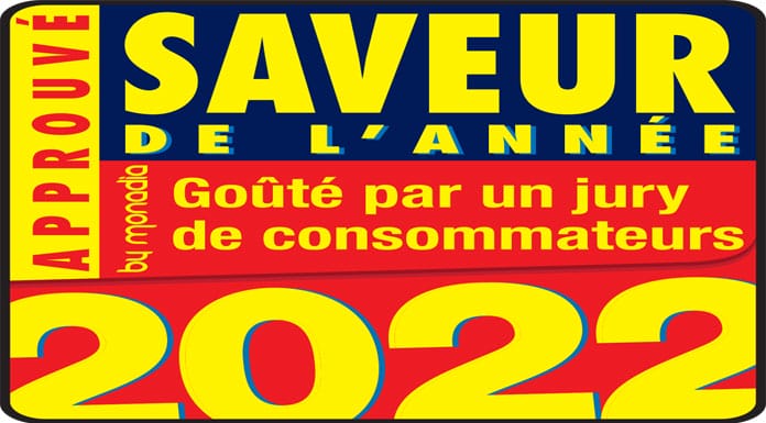 Label Saveur de l'année