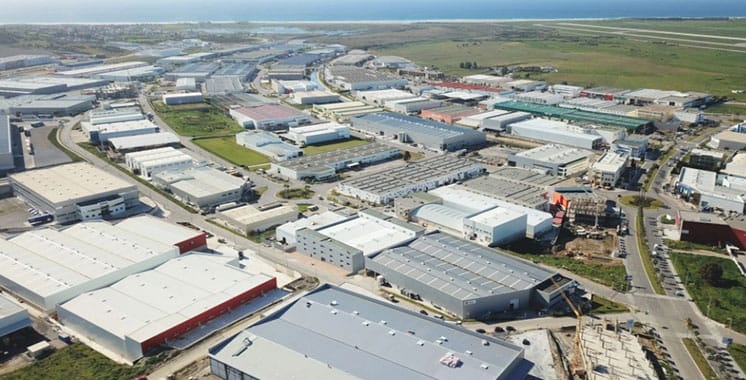 Activités économiques : Asilah aura sa propre zone 2 Zone économique Assilah