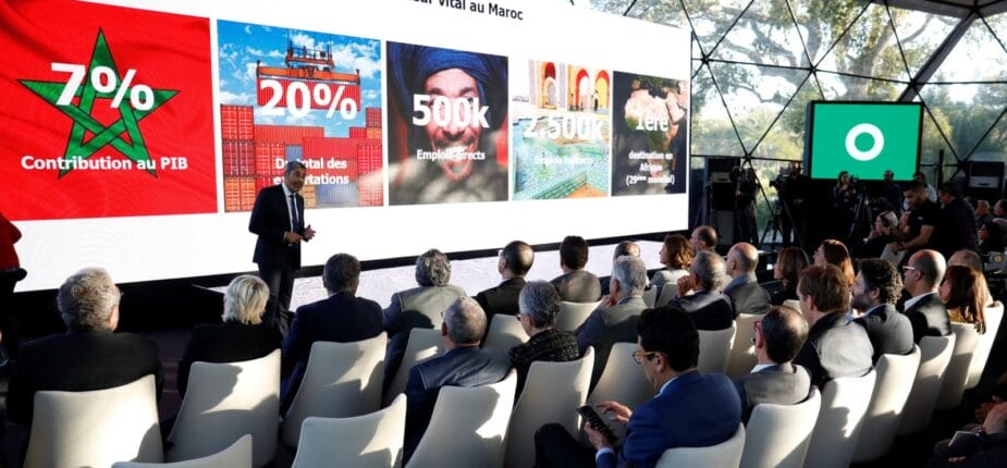 Tourisme : L'ONMT dévoile sa nouvelle campagne internationale "Maroc, Terre de Lumière" © DR