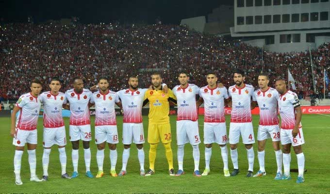 Ligue des champions : le Wydad en demi-finale 2 Wydad de Casablanca