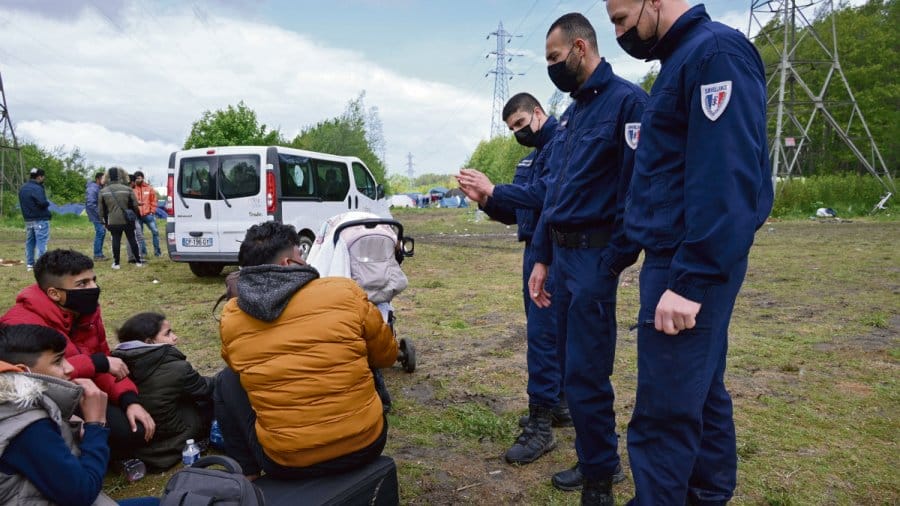 Quelles sont les priorités d'Emmanuel Macron en matière d'immigration ? 