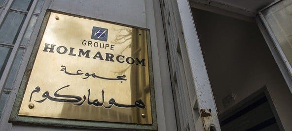 Holmarcom rachète 78,7% du capital de Crédit du Maroc 2 Le groupe Holmarcom