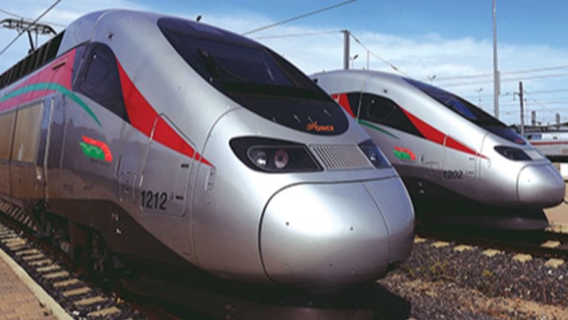 Casablanca : l’ONCF lance d’importants travaux pour la LGV Kénitra-Marrakech