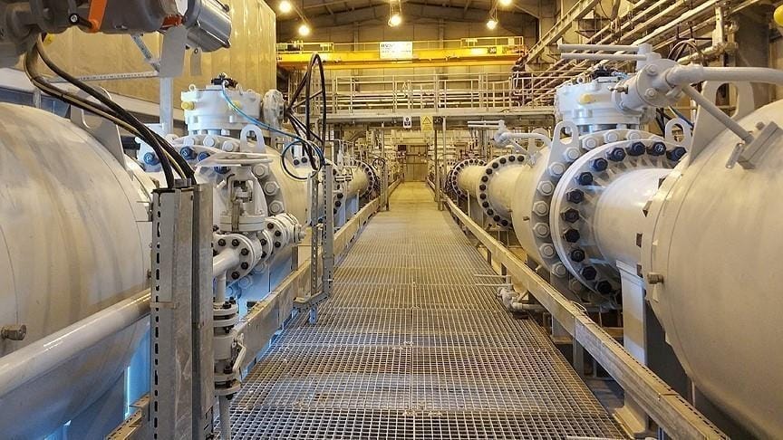 L'Algérie menace l'Espagne qui annonce la réactivation inversée du GME pour approvisionner le Maroc © DR