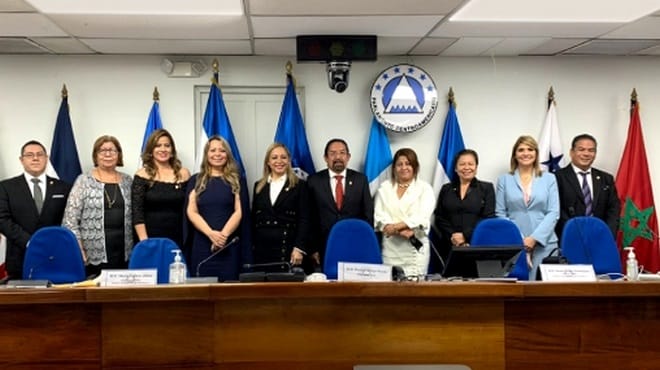 Le Parlacen salue les démarches entreprises par le Maroc et l’Espagne pour «mettre fin au différend autour du Sahara marocain» © DR