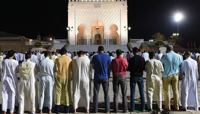 Ramadan 2022 : retour à la vie normale 2 Ramadan 2022 : retour à la vie normale © DR