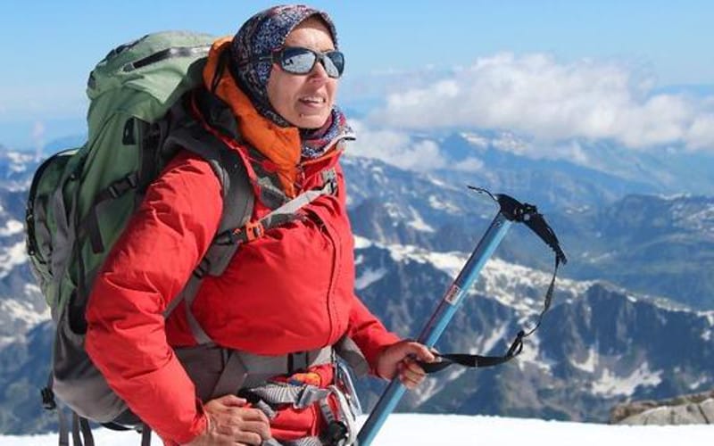 Alpinisme : Bouchra Baibanou, première marocaine à gravir l’Annapurna