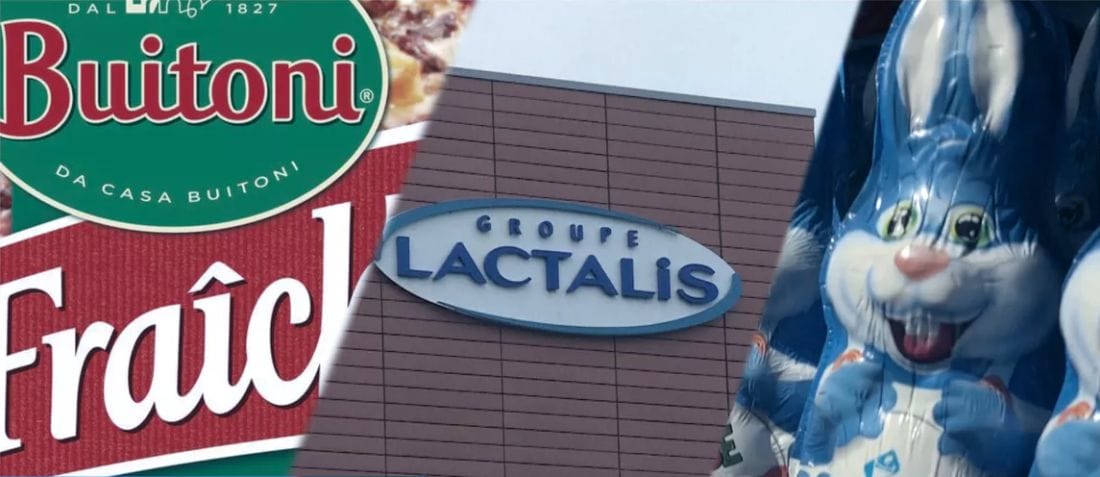 Buitoni, Kinder et autres : les scandales sanitaires dans l’alimentation 