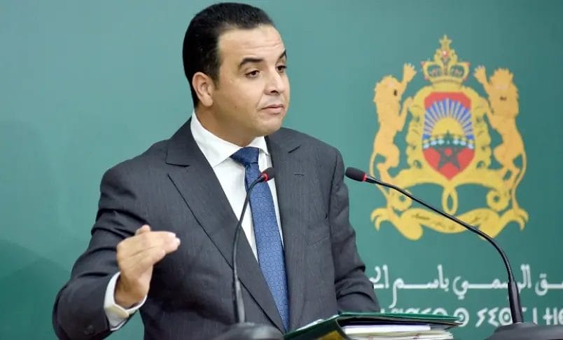 Mustapha Baitas met en avant la vigueur de l'investissement grâce à la nouvelle Charte