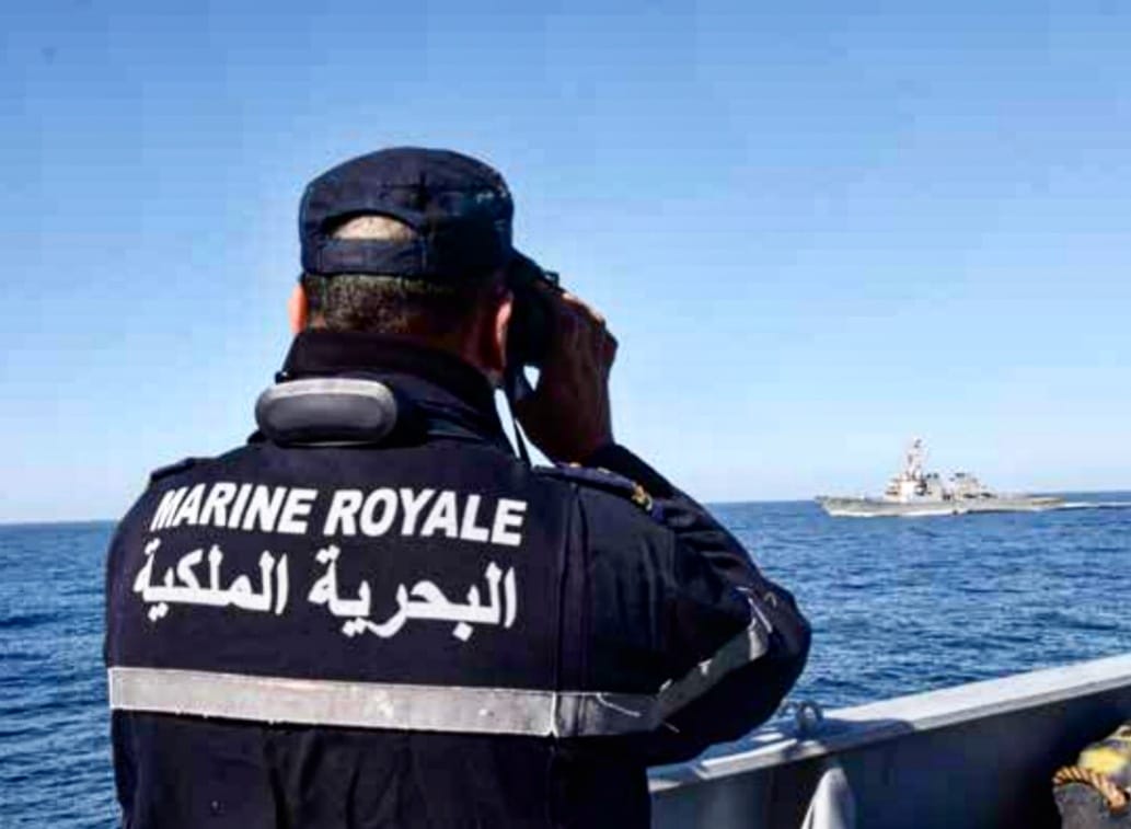 Migration : la Garde civile espagnole intercepte un bateau marocain près de Melilla