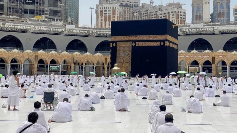 Hajj 2025 : jusqu’à 5.300 $ d’amende sans permis