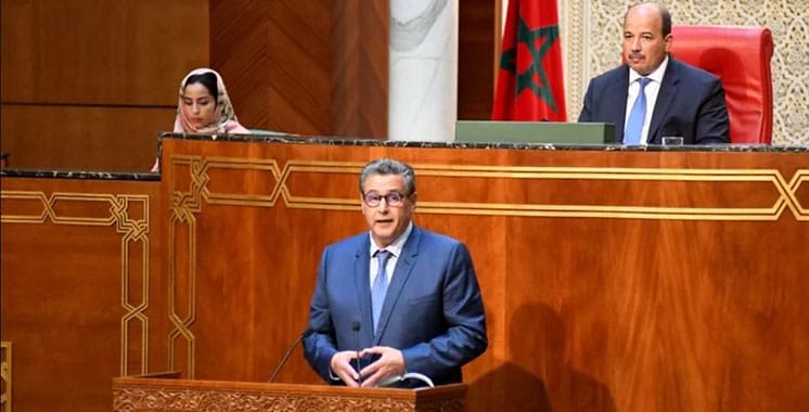 Aziz Akhannouch : la situation de l’emploi et de l’investissement au Maroc se présente sous de bons auspices