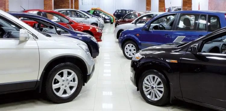 Marché automobile : légère baisse des ventes en ce début 2024
