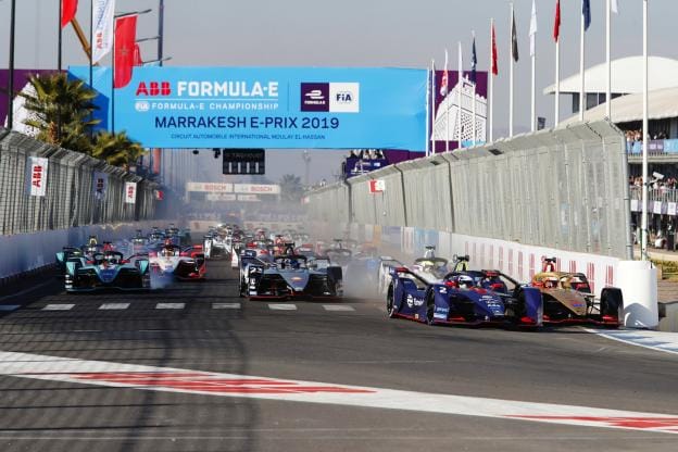 Formule E : la course est de retour à Marrakech Formule E : la course est de retour à Marrakech