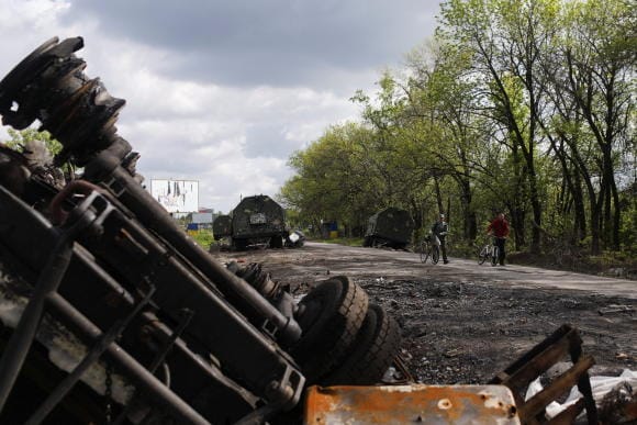 Ukraine-Russie : le point sur la situation au 79e jour de guerre