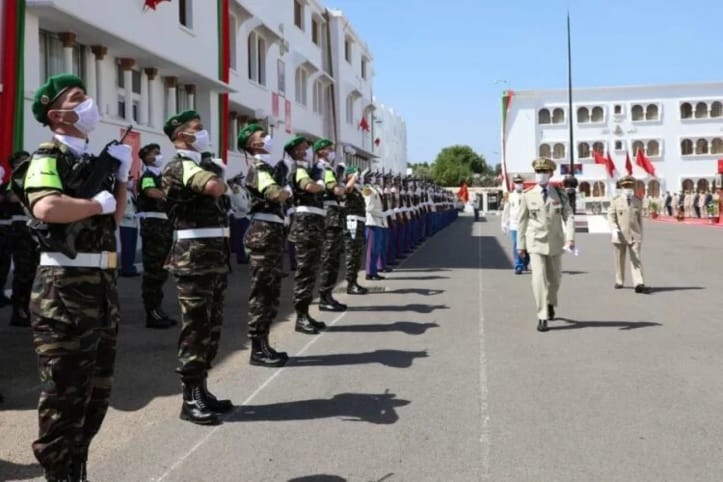 L’État-major général célèbre le 66e anniversaire de la création des FAR ©DR