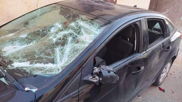 Violences après la défaite du Raja contre Oued Zem 2 F7153FD9 1216 4D0A AB15 1A53A02300D7