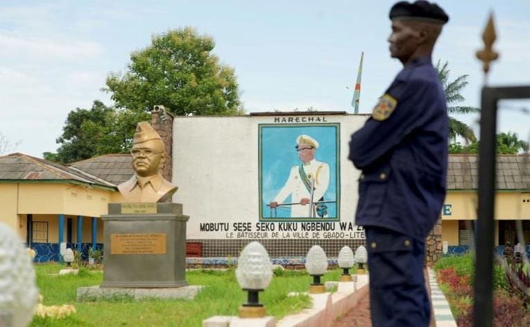 25 ans après la chute de Mobutu, la nostalgie habite toujours les Congolais