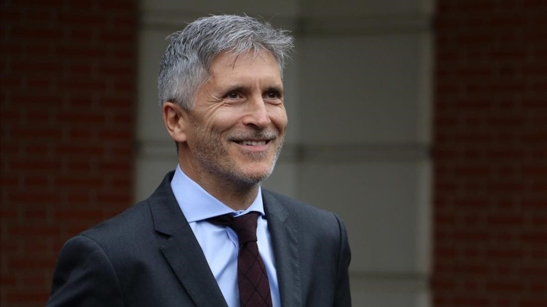 Drame de Melilia : Fernando Grande-Marlaska bl&acirc;me la police espagnole