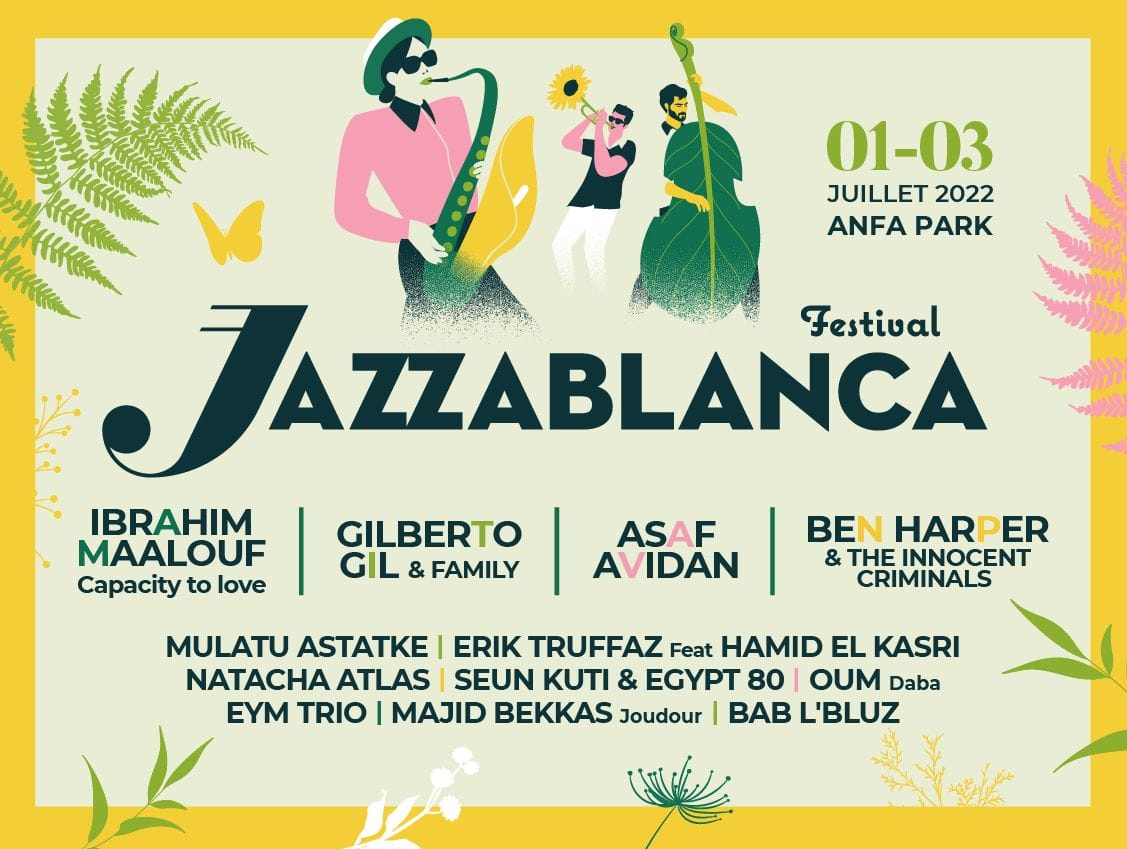 Jazzablanca