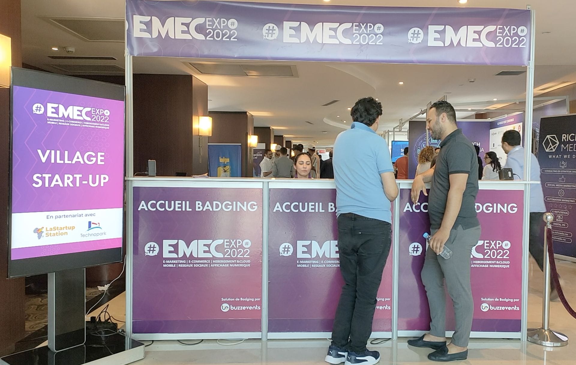 EMEC Expo