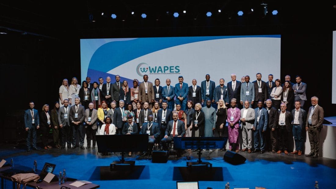 ANAPEC : 2e mandat &agrave; la pr&eacute;sidence de l&rsquo;Association mondiale des services d&rsquo;emplois publics