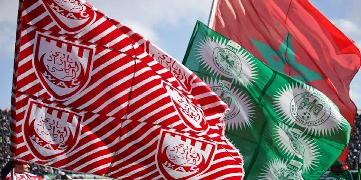 Coupe du Trône : le derby Raja-Wydad délocalisé et à huis clos